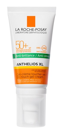 ANTHELIOS GEL CREMA OIL CONTROL CON PROFUMO UVMUNE SPF50+ 50ML - farmasorriso.com