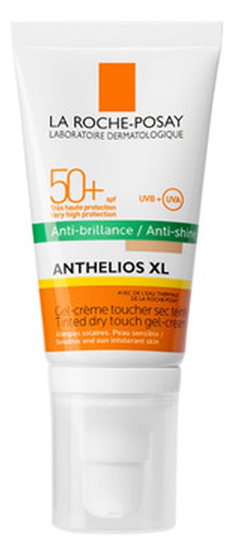 ANTHELIOS GEL CREMA OIL CONTROL COLORATA UVMUNE SPF50+ 50 ML - farmasorriso.com