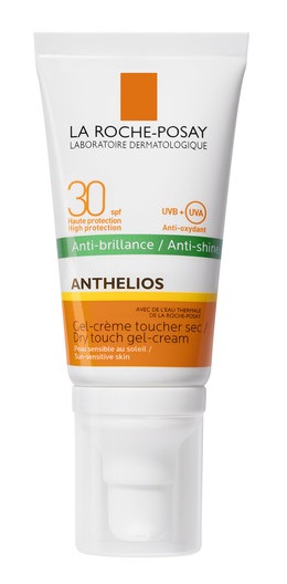 ANTHELIOS GELCREMA CON PROFUMAZIONE SPF30 50 ML - farmasorriso.com