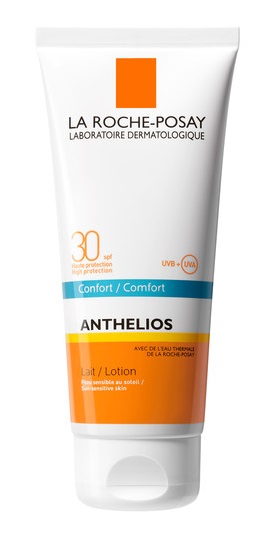 ANTHELIOS LATTE SPF30 100 ML - farmasorriso.com