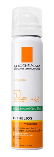 ANTHELIOS SPRAY INV VISO SPF50+ 75 ML - farmasorriso.com