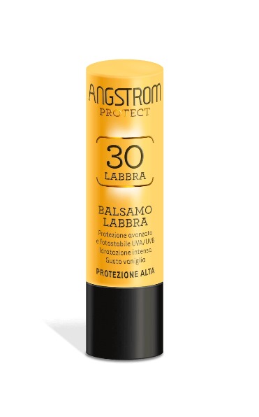 ANGSTROM PROTECT BALSAMO SOLARE LABBRA PROTETTIVO 30 5 G - farmasorriso.com