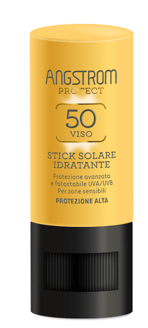 ANGSTROM PROTECT STICK SOLARE PROTETTIVO 50 8 G - farmasorriso.com
