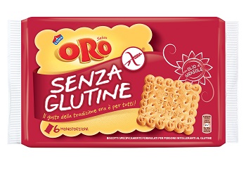 ORO SAIWA BISCOTTI SENZA GLUTINE 200 G - farmasorriso.com