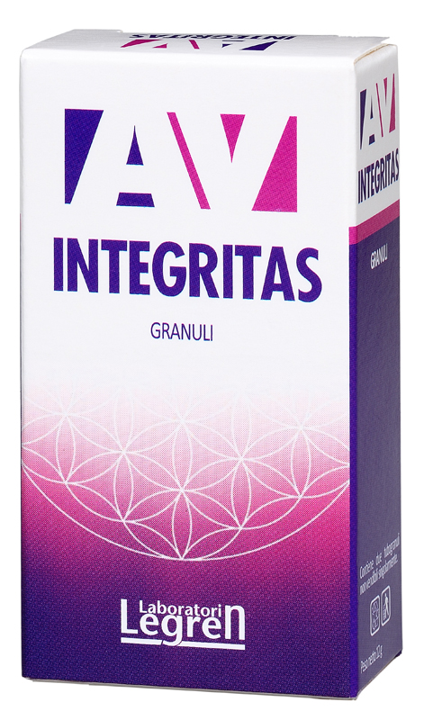 INTEGRITAS 2 TUBI DA 110 GRANULI L'UNO - farmasorriso.com