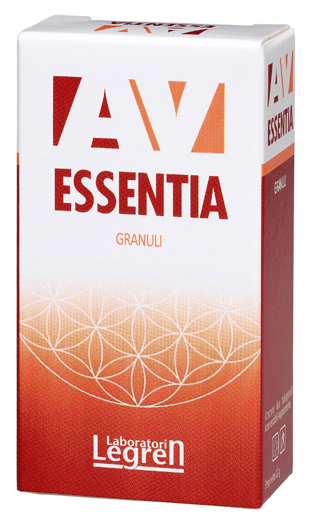 ESSENTIA 2 TUBI DA 110 GRANULI L'UNO - farmasorriso.com