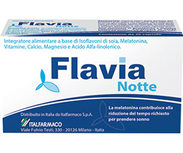FLAVIA NOTTE 30 CAPSULE MOLLI - farmasorriso.com