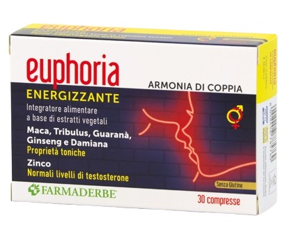 EUPHORIA 30 COMPRESSE 35,58 G - farmasorriso.com