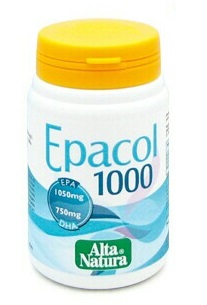 EPACOL 1000 EPA/DHA 35/25 48 PERLE DA 1,342 G - farmasorriso.com