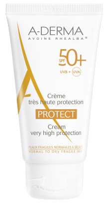 ADERMA A-D PROTECT CREMA 50+ 40 ML - farmasorriso.com