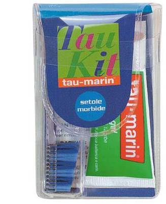 TAU MARIN TAU KIT SPAZZOLINO MORBIDO NEW - farmasorriso.com