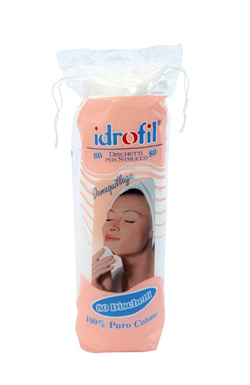 DISCHETTI STRUCCANTI 80 PEZZI - farmasorriso.com