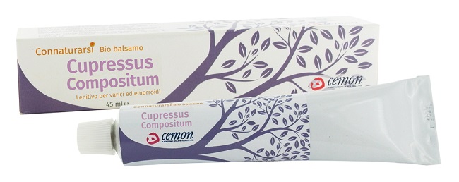 CUPRESSUS COMPOSITUM BIO BALSAMO 45 ML CEMON - farmasorriso.com