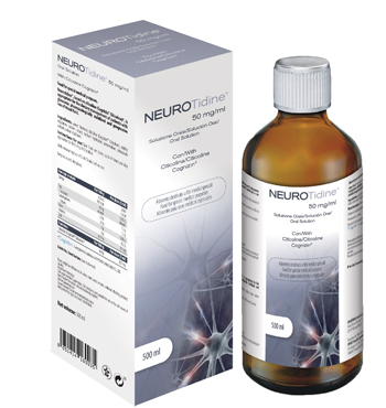 NEUROTIDINE 50MG/ML SOLUZIONE ORALE 500 ML - farmasorriso.com