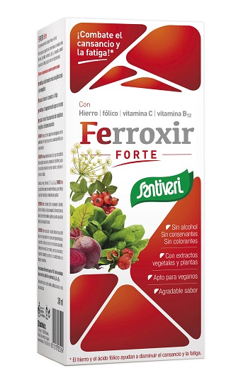 FERROXIR FORTE 240 ML - farmasorriso.com