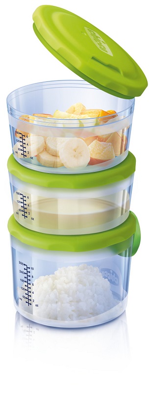 CHICCO VASETTI PORTAPAPPA 6M+ - farmasorriso.com