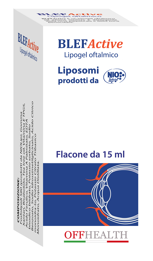 BLEFACTIVE LIPOGEL OFTALMICO 15 ML - farmasorriso.com