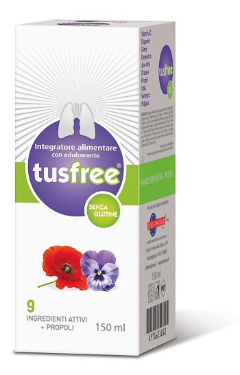 TUSFREE 150 ML - farmasorriso.com