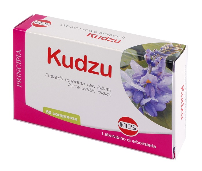 KUDZU ESTRATTO SECCO 60 COMPRESSE - farmasorriso.com