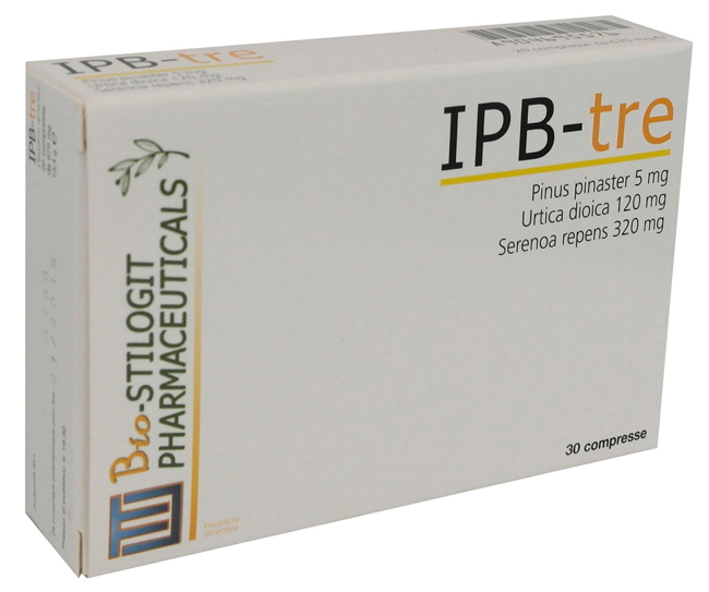IPB-3 30 COMPRESSE - farmasorriso.com