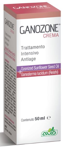 GANOZONE CREMA 50 ML - farmasorriso.com