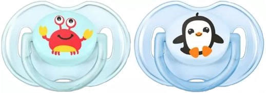 SUCCHIETTO MARE 0/6M MASCHIO 2 PEZZI - farmasorriso.com