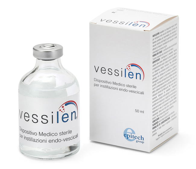 VESSILEN SOLUZIONE ENDO-VESCICALE 50 ML - farmasorriso.com