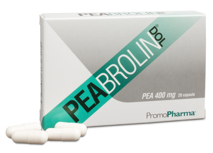 PEABROLIN DOL 20 CAPSULE - farmasorriso.com