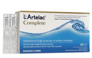 ARTELAC COMPLETE 10 UNITA' MONODOSE - farmasorriso.com