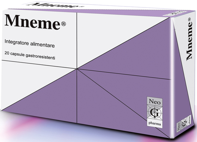 MNEME 30 CAPSULE - farmasorriso.com