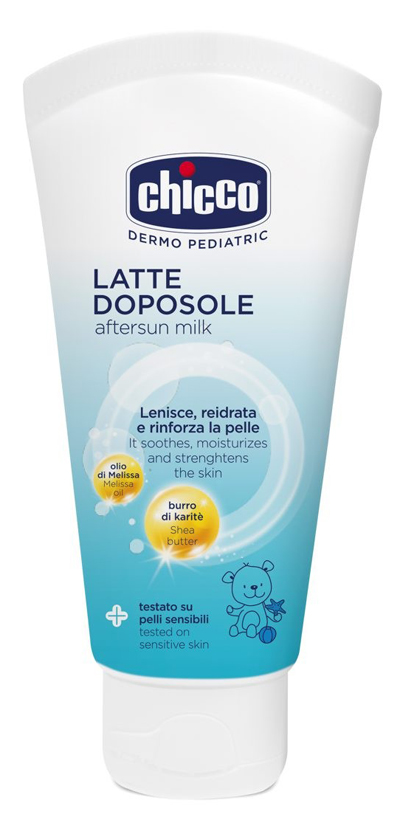 CH LATTE DOPOSOLARE - farmasorriso.com