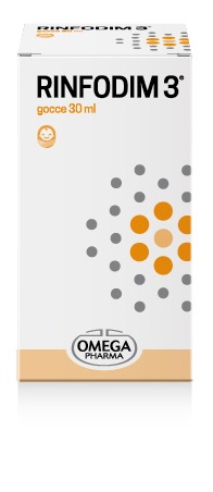 RINFODIM 3 GOCCE 30 ML - farmasorriso.com