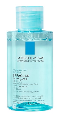 EFFACLAR ACQUA MICELLARE P GRASSA 100 ML - farmasorriso.com