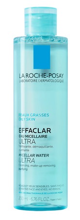 EFFACLAR ACQUA MICELLARE PELLE GRASSA 200 ML - farmasorriso.com