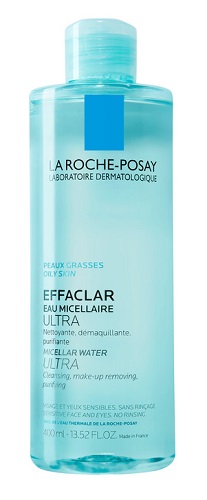 EFFACLAR ACQUA MICELLARE PELLE GRASSA 400 ML - farmasorriso.com