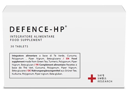 DEFENCE HP 30 COMPRESSE - farmasorriso.com