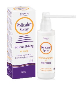 POLICALM SPRAY 60 ML - farmasorriso.com