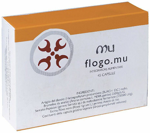 FLOGO MU CAPSULE - farmasorriso.com