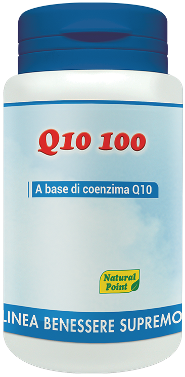 Q10 100 50 CAPSULE VEGETALI - farmasorriso.com