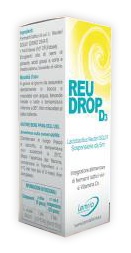 REUDROP D3 GOCCE 5 ML - farmasorriso.com