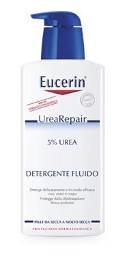 EUCERIN 5% UREA R DETERGENTE 400 ML - farmasorriso.com