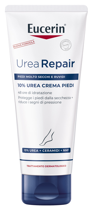 EUCERIN UREAREPAIR 10% CREMA PIEDI 100 ML - farmasorriso.com
