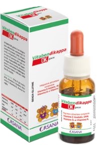 VITABEN DK GOCCE DA 15 ML - farmasorriso.com
