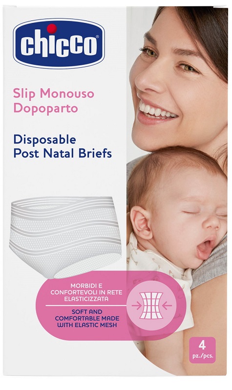 CHICCO SLIP RETE MONOUSO TAGLIA UNICA - farmasorriso.com