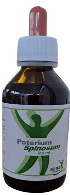 POTERIUM SPINOSOM 100 ML - farmasorriso.com
