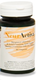 NEURACTIVA 30 COMPRESSE - farmasorriso.com