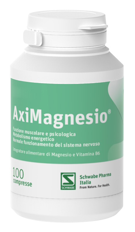 AXIMAGNESIO 100 COMPRESSE - farmasorriso.com