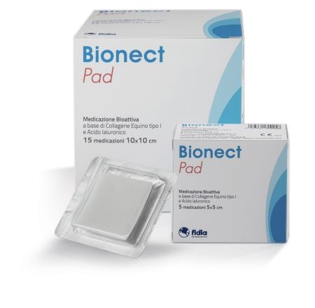 BIONECT PAD 5 X 5 CM - farmasorriso.com