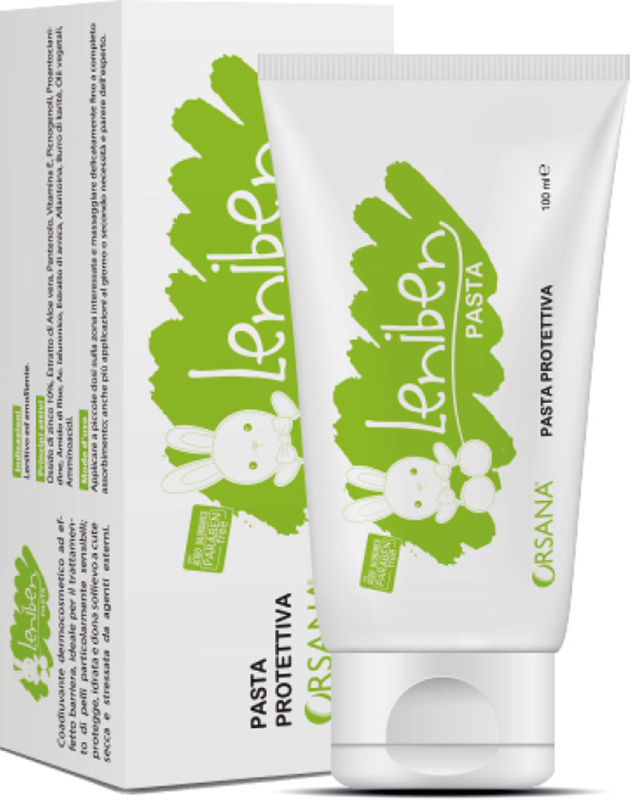 LENIBEN PASTA 100 ML - farmasorriso.com