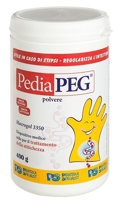 PEDIAPEG 400 G - farmasorriso.com